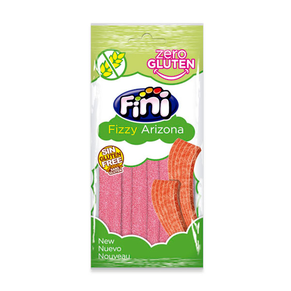 Arizona Zero Gluten 80 g (20 ud) Fini