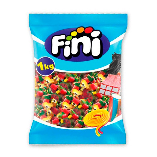 Fruit Attack 1 kg Fini