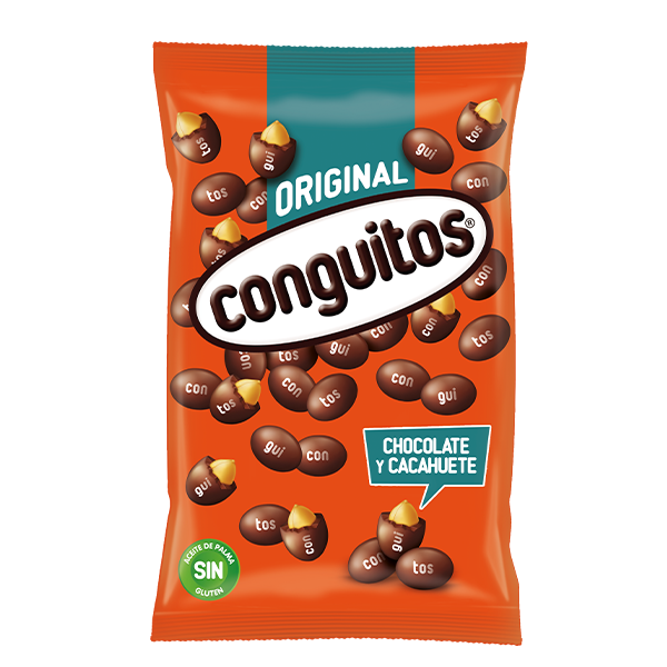 Conguitos Negros 1 kg Lacasa
