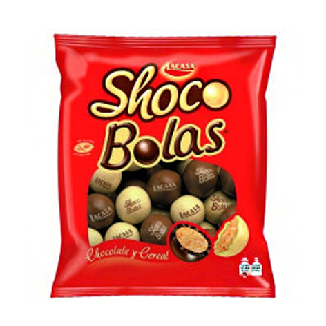 Conguitos Schocobolas Doypack 175grx22u Lacasa