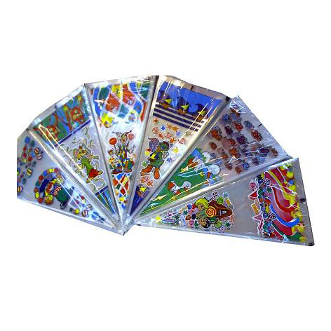 Bolsas Cono 20x40 100u