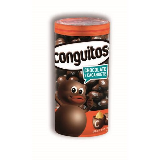 Conguitos Bote 200grx10u Lacasa