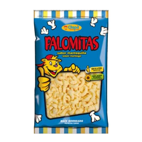 Palomitas Mantequilla 39gr 30u