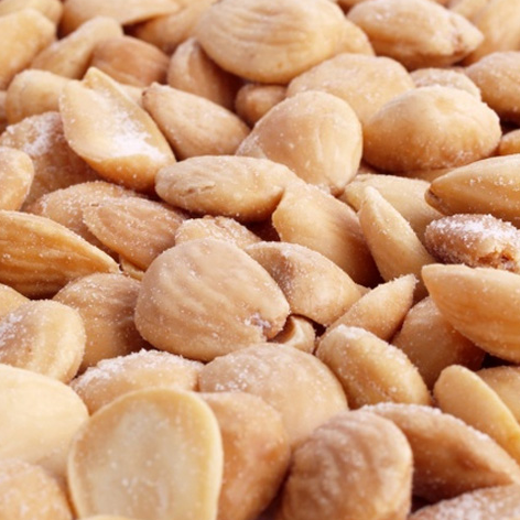 Almendra Frita 20gr 40u/