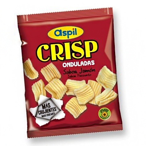 Aspito Onduladas 40u