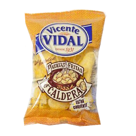 Patatas Caldera 500grsx4u