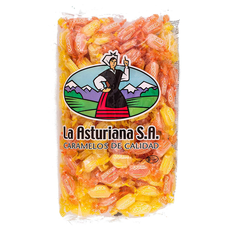 Gajos Naranja Y Limón 1k