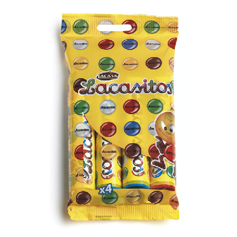 Lacasitos Tubo R-4 Lacasa