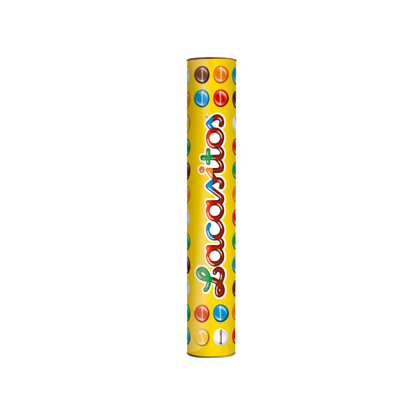 LACASITOS SEMITUBO 500 GR1 UD
