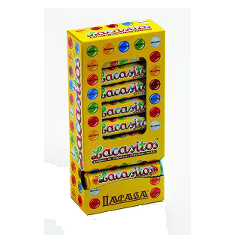 Lacasitos Exp Vertical X 16 Tubos Lacasa