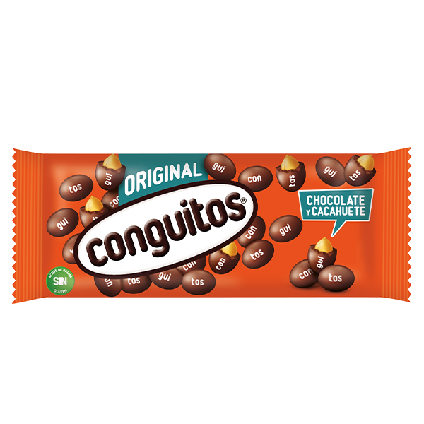Conguitos 70gx18u Lacasa