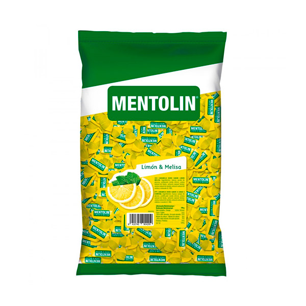 Mentolin Limón Melisa1kg Lacasa