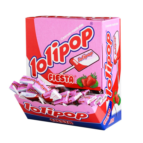 Lolipop Fiesta E/100u