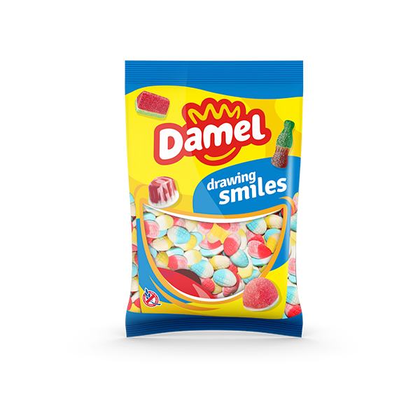 Almejas 250 ud Damel