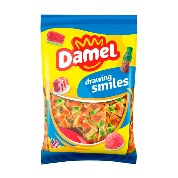 American Pizza 250 ud Damel