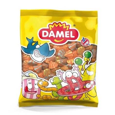 Peonzas 250u  Damel