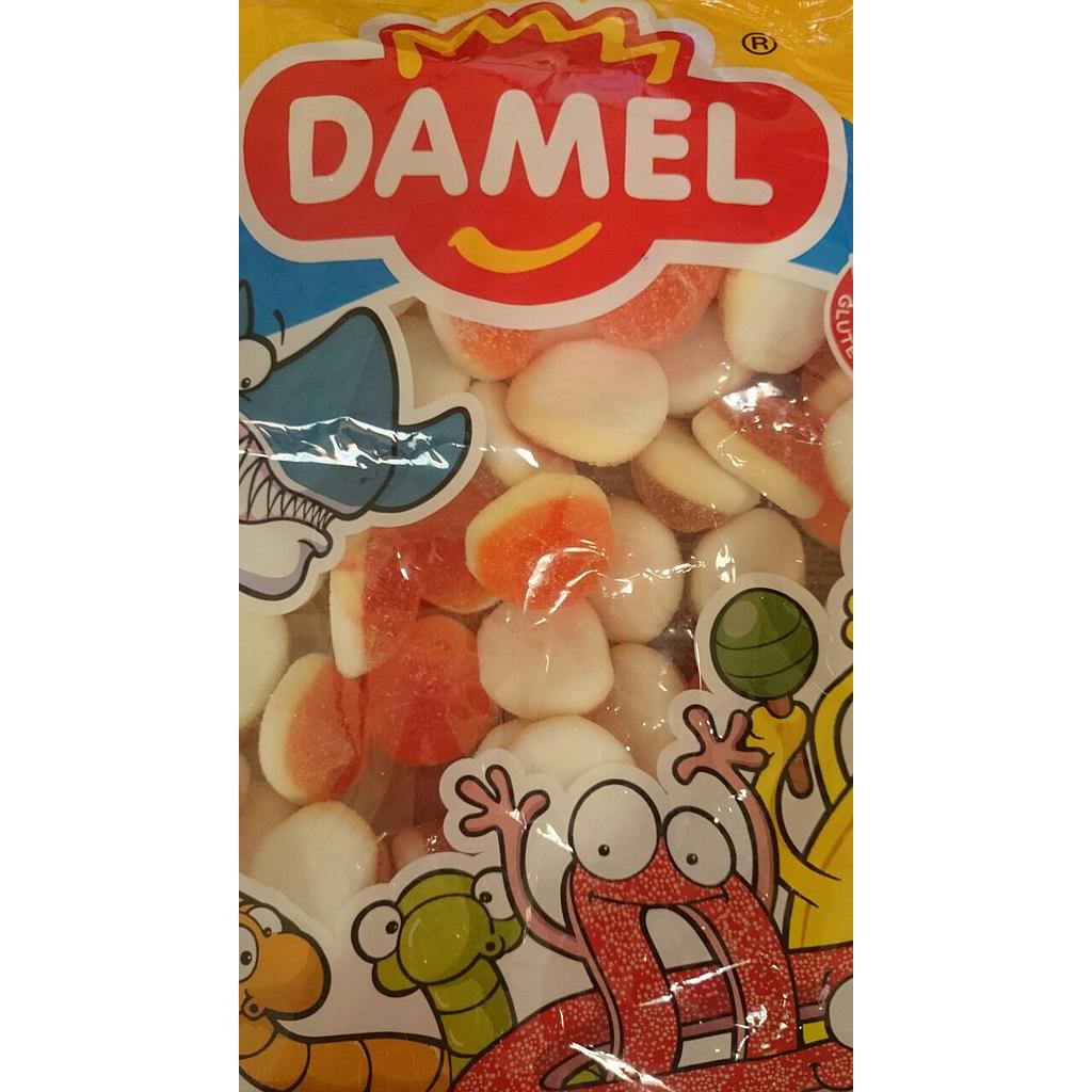 Melocoton Relleno 1kg Damel