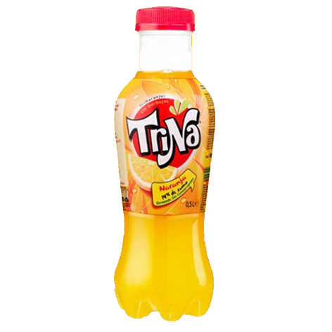 Trina Naranja 50cl X 12u