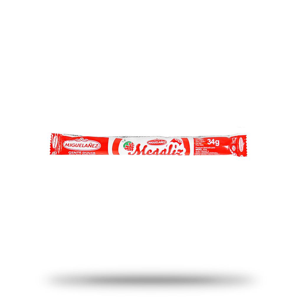 Megaliz Fresa 34 Gr 24 Und Mgz