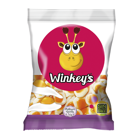 Huevos Fritos Brillo B250u Winkeys/Jake