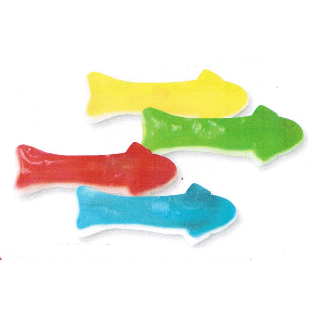 Tiburones Brillo B250u Winkeys/Jake