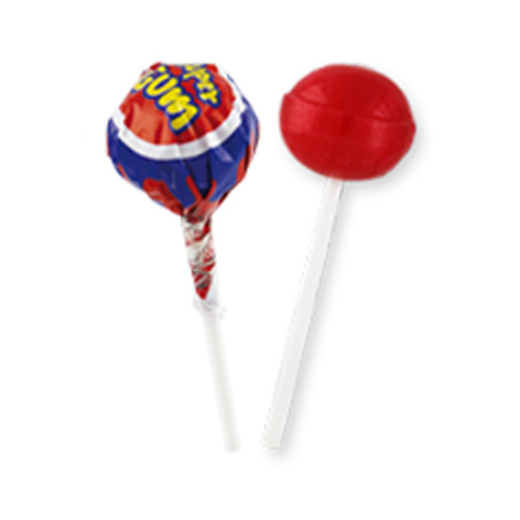 Super Gum Cereza 100u Jake