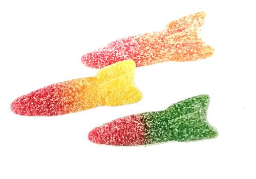 Sour Rockets B-140u Winkeys/Jake