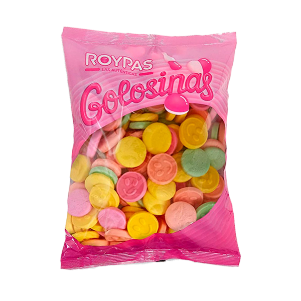 Aciditos 250 ud Roypas