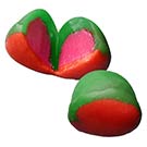 Sandias brillo rellenas 1 kg Roypas