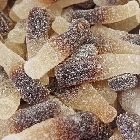 Botella Cola Xxl 1k Burmar