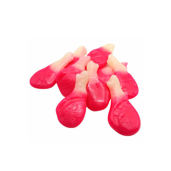 Jamoncitos 1 kg Burmar