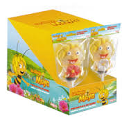 Abeja Maya Marsmallow 12x45 Dekora