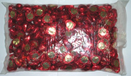 Mini Cuori Bulk 1k Caffarel