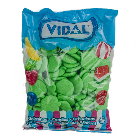 Manzanas Az B-1kg Vidal