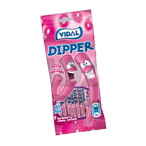 Dipper Fresa 90gx14u Vidal