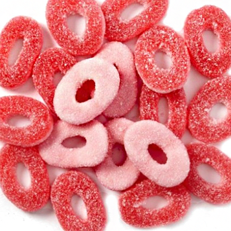 Aros Fresa Nata B-250und Vidal