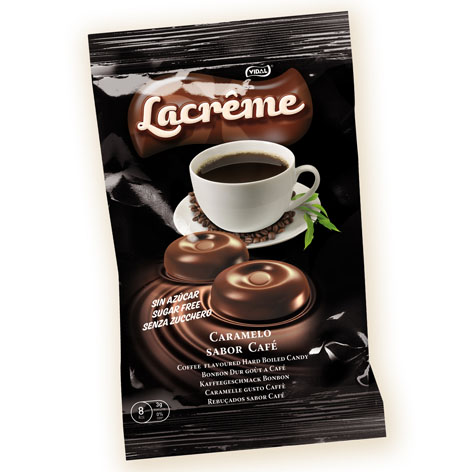 La Creme Cafe 80gr Vidal