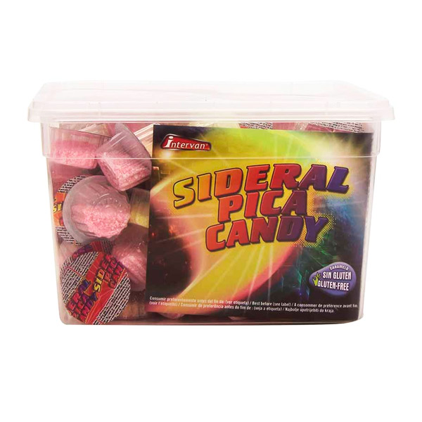 Sideral pica 135 ud Intervan