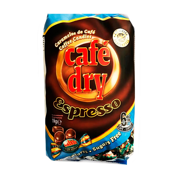 Cafe Dry s/a 1 kg Intervan