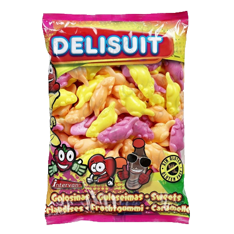 Delisuit Mouse Twist 1k Intervan