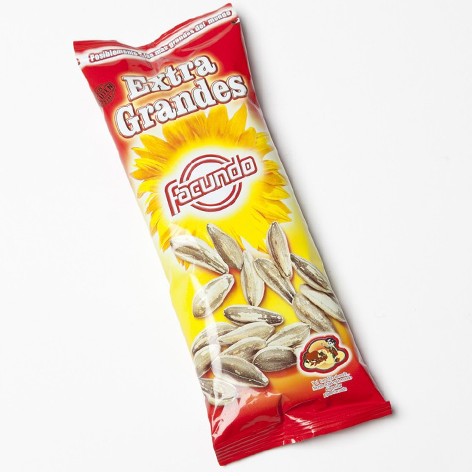 Pipas Extra 85 Gr X 20 Und  Facundo