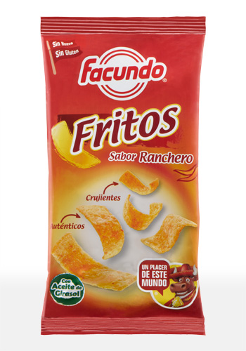 Fritos Rancheros 24unds
