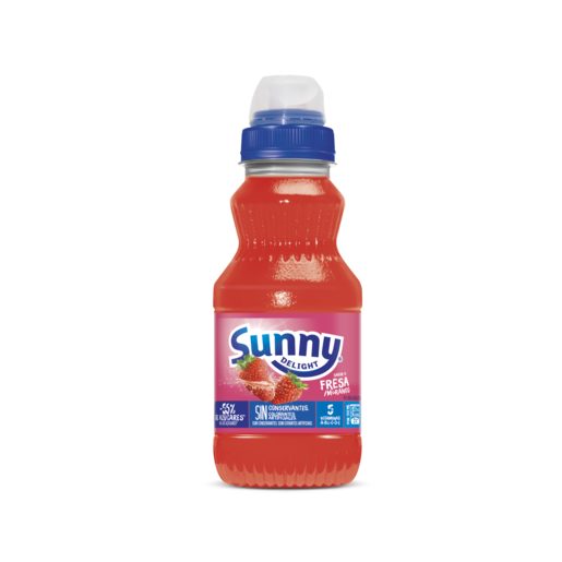 Sunny Delight Fresa 310ml 24u