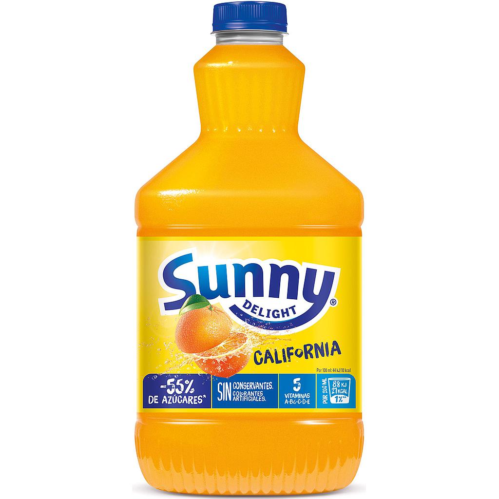 Sunny Delight California1.25mlx6u