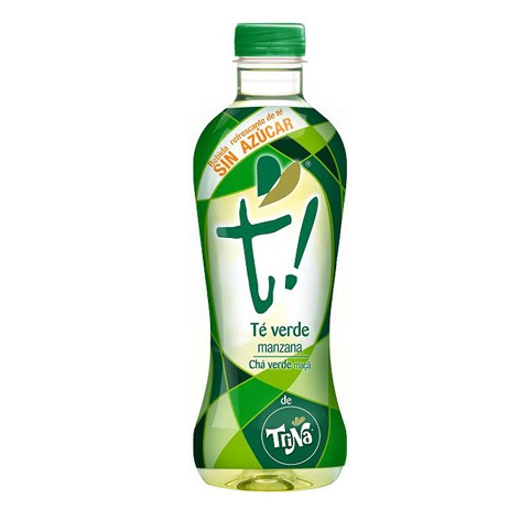 T Verde 0,5l 12u