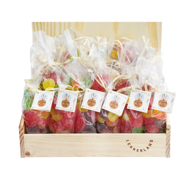 Fruta Italiana 24 ud