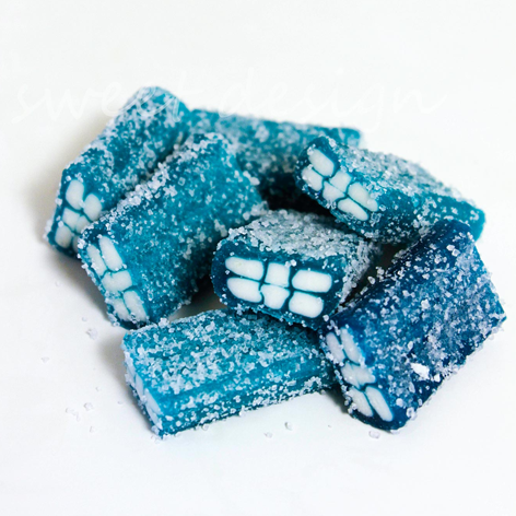 Lekky Ladrillos Pica Frambuesa 1kg