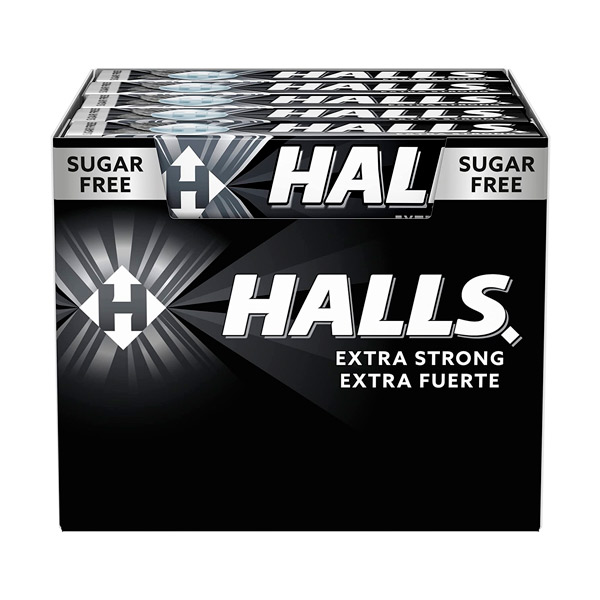 Halls Extrafuerte s/a 20 ud Mondelez