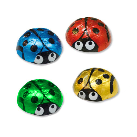 Mariquitas Choco 1,2kg