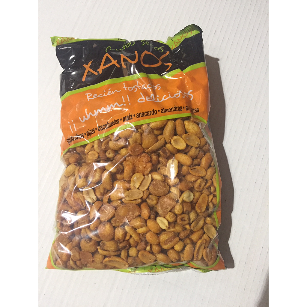 Coctel Picante Xanos B/900grs